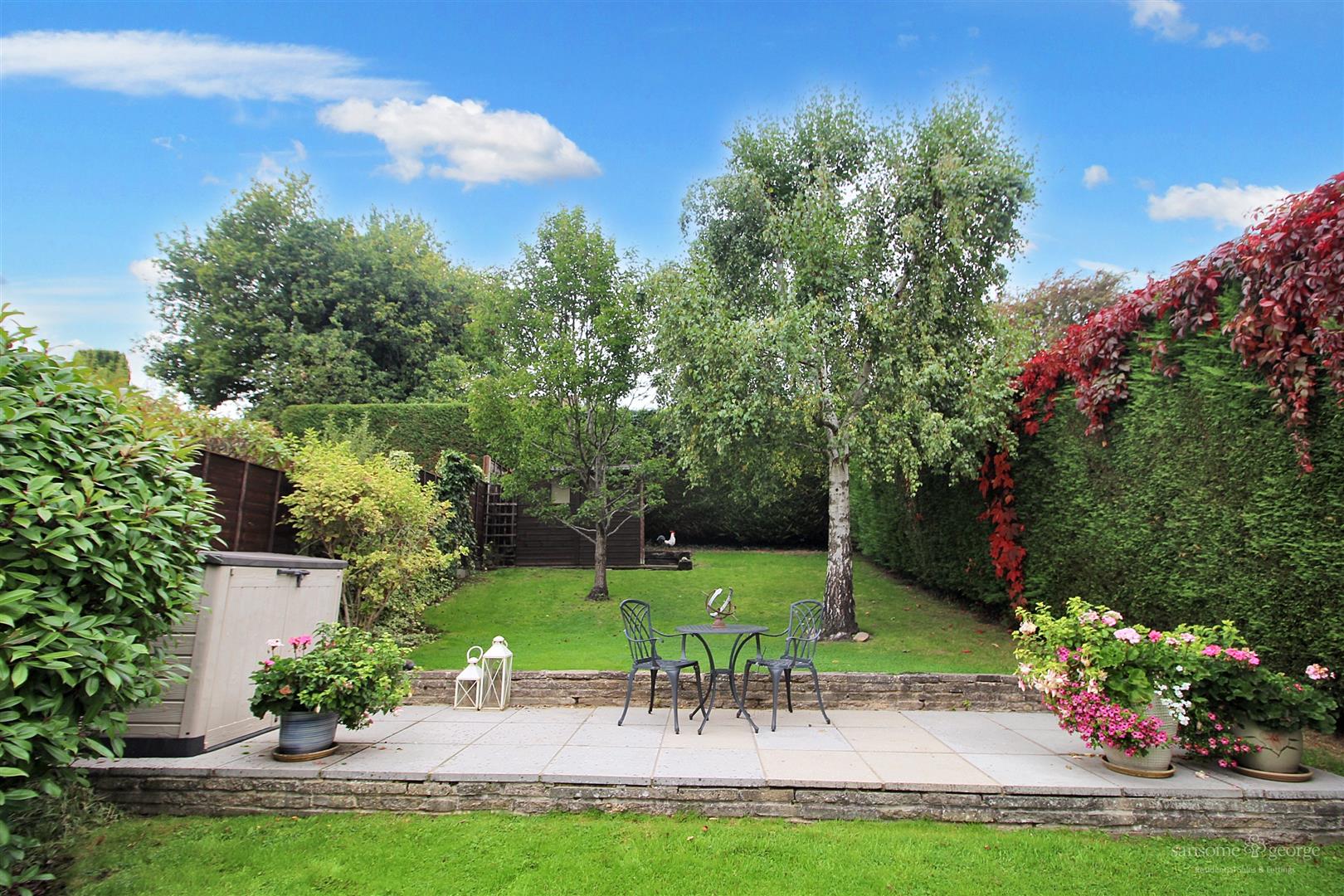 Westwood Glen, Tilehurst, Reading